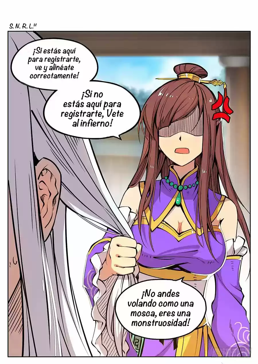 Martial King's Retired Life - Capítulo 3 - Página 15 - LectorTMOo