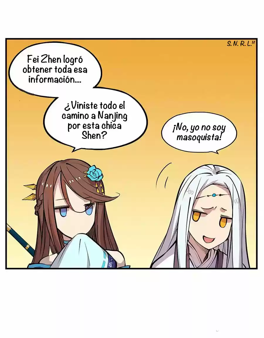 Martial King's Retired Life - Capítulo 3 - Página 24 - LectorTMOo