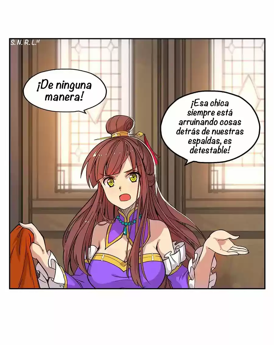 Martial King's Retired Life - Capítulo 3 - Página 38 - LectorTMOo