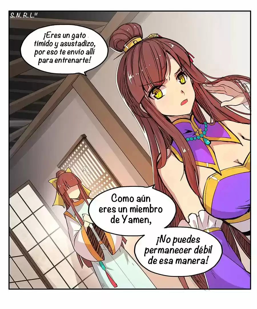 Martial King's Retired Life - Capítulo 3 - Página 41 - LectorTMOo