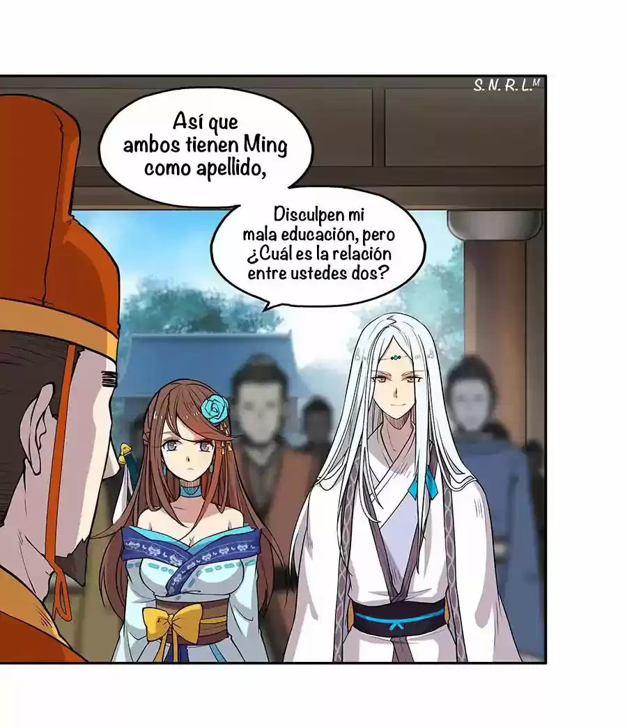 Martial King's Retired Life - Capítulo 3 - Página 49 - LectorTMOo