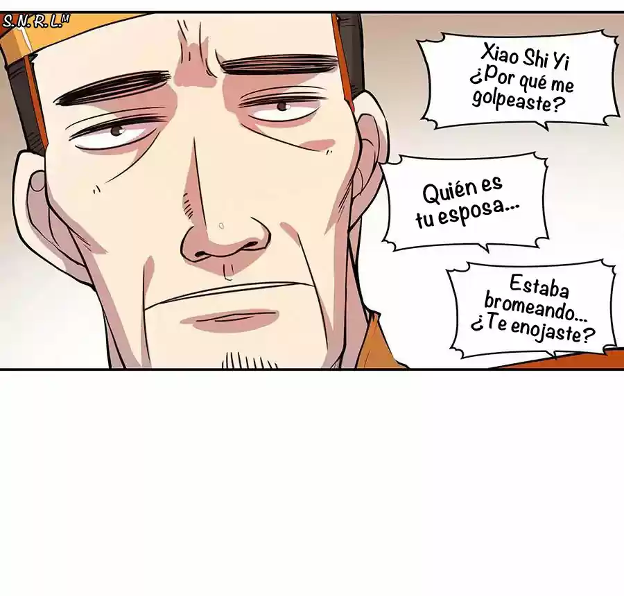 Martial King's Retired Life - Capítulo 3 - Página 51 - LectorTMOo