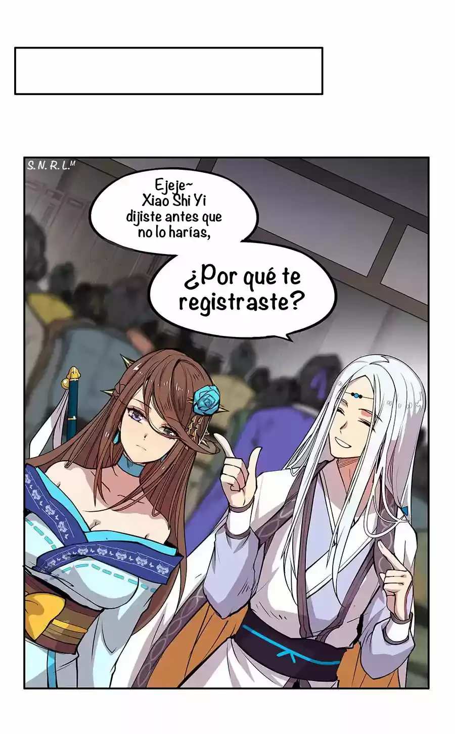 Martial King's Retired Life - Capítulo 3 - Página 53 - LectorTMOo