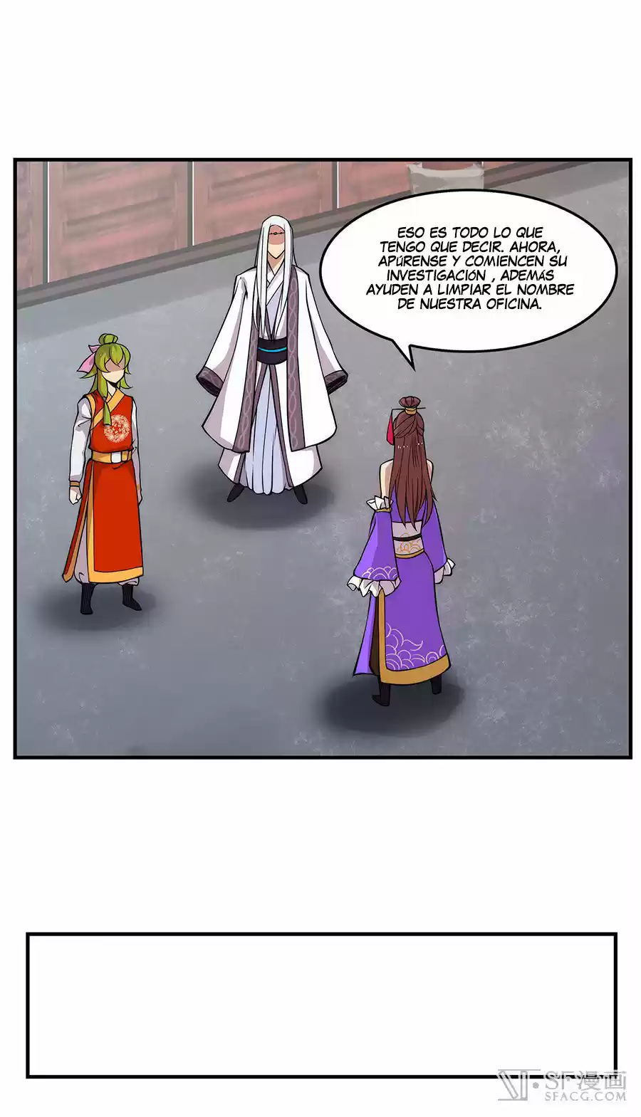 Martial King's Retired Life - Capítulo 30 - Página 7 - LectorTMOo