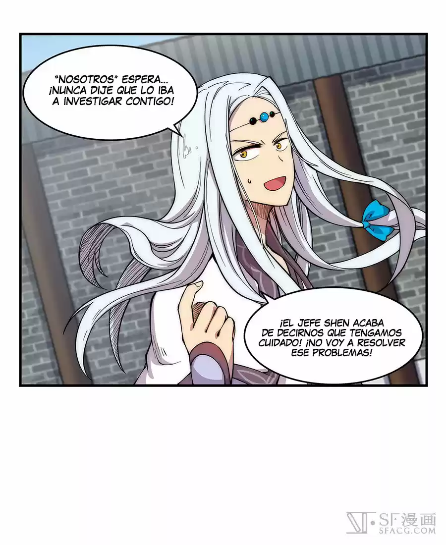 Martial King's Retired Life - Capítulo 30 - Página 11 - LectorTMOo
