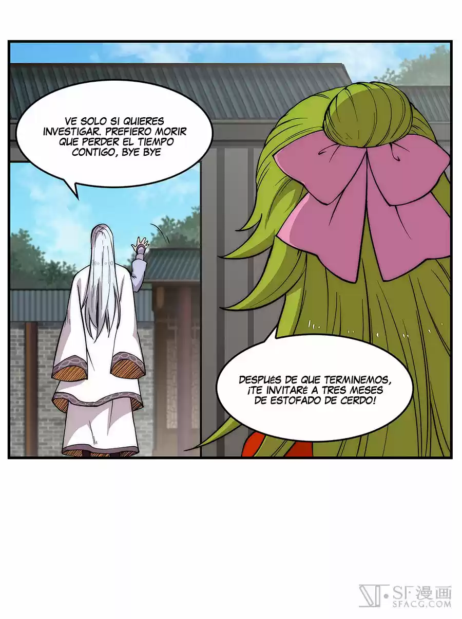 Martial King's Retired Life - Capítulo 30 - Página 12 - LectorTMOo