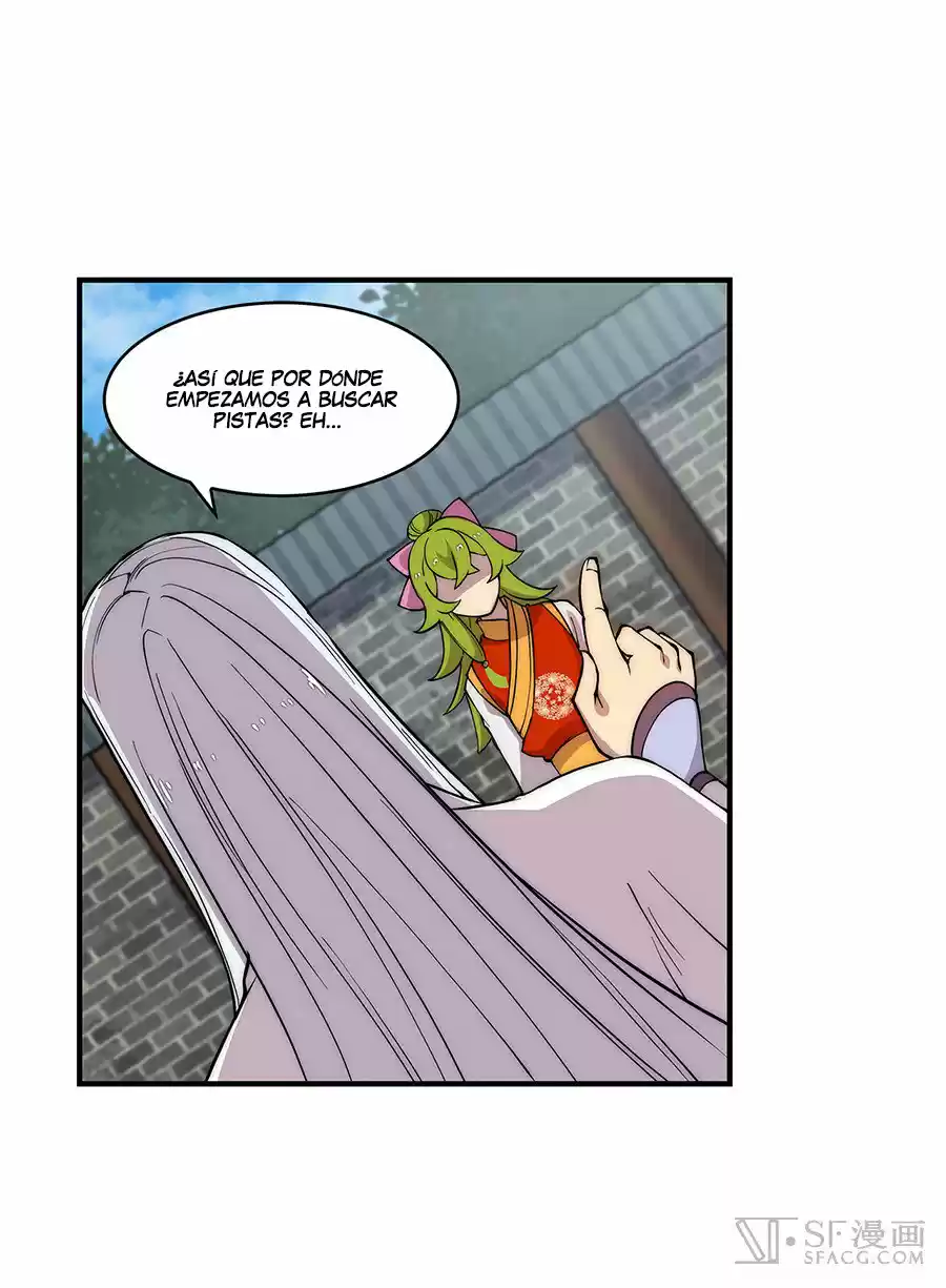 Martial King's Retired Life - Capítulo 30 - Página 14 - LectorTMOo