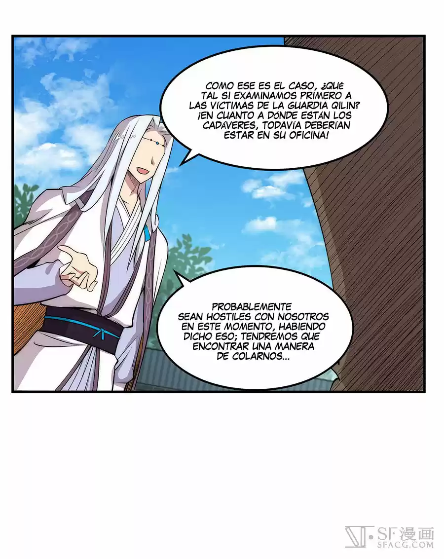 Martial King's Retired Life - Capítulo 30 - Página 16 - LectorTMOo