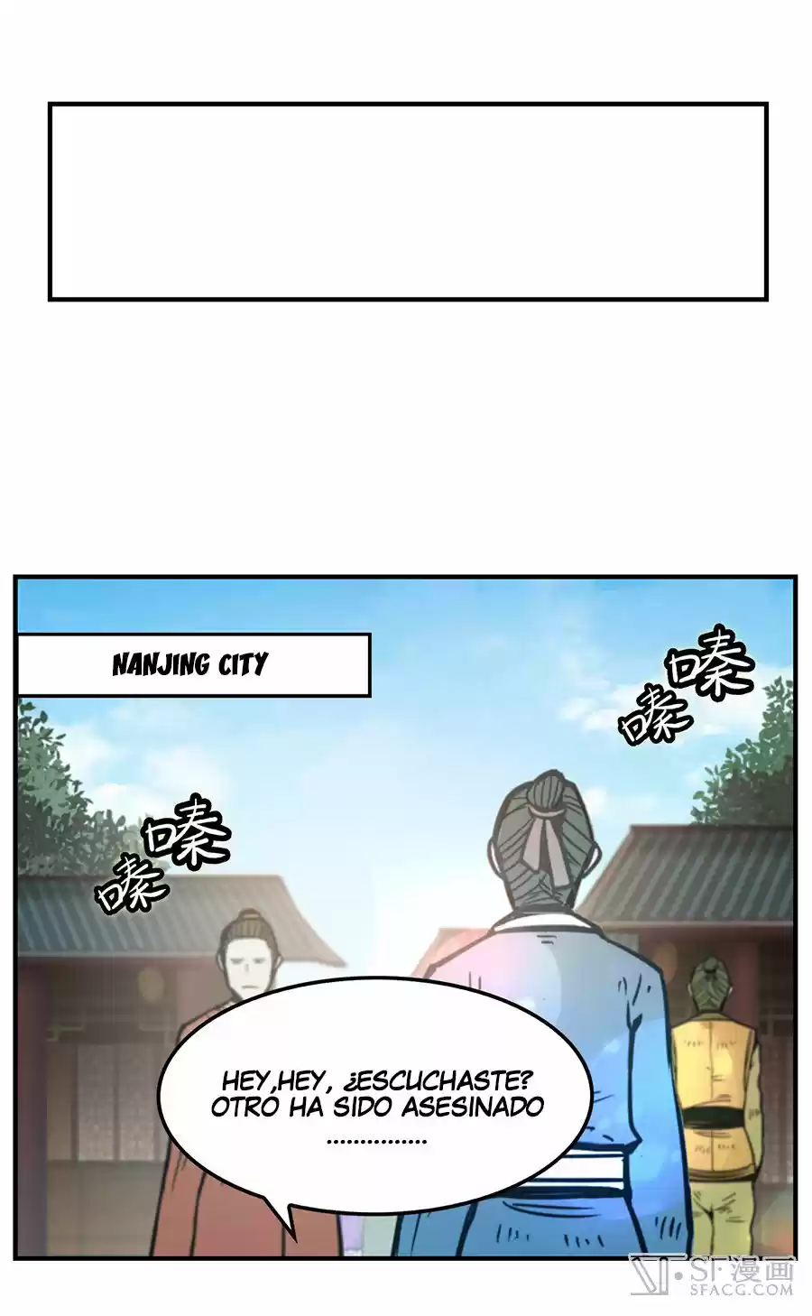 Martial King's Retired Life - Capítulo 30 - Página 23 - LectorTMOo