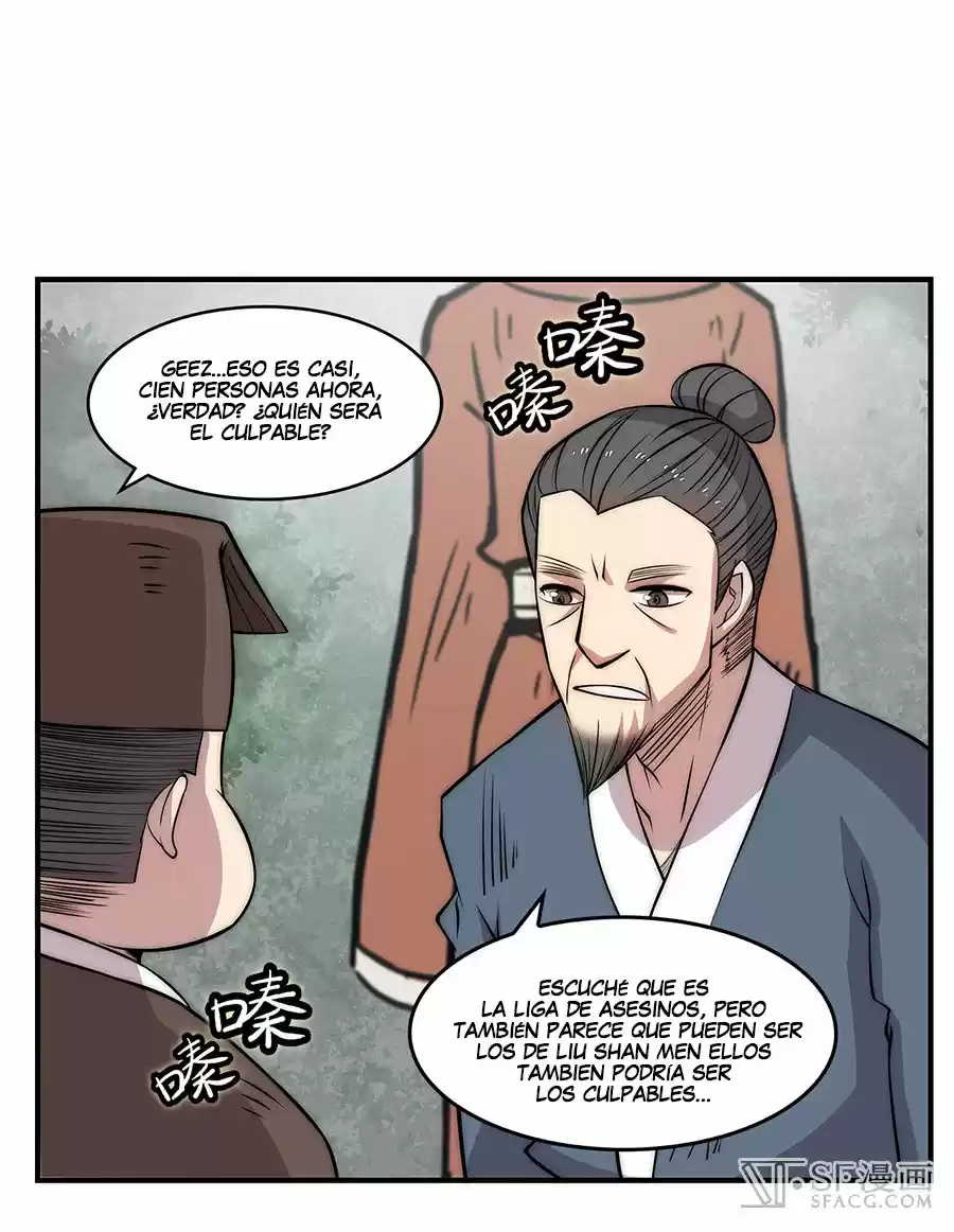 Martial King's Retired Life - Capítulo 30 - Página 24 - LectorTMOo