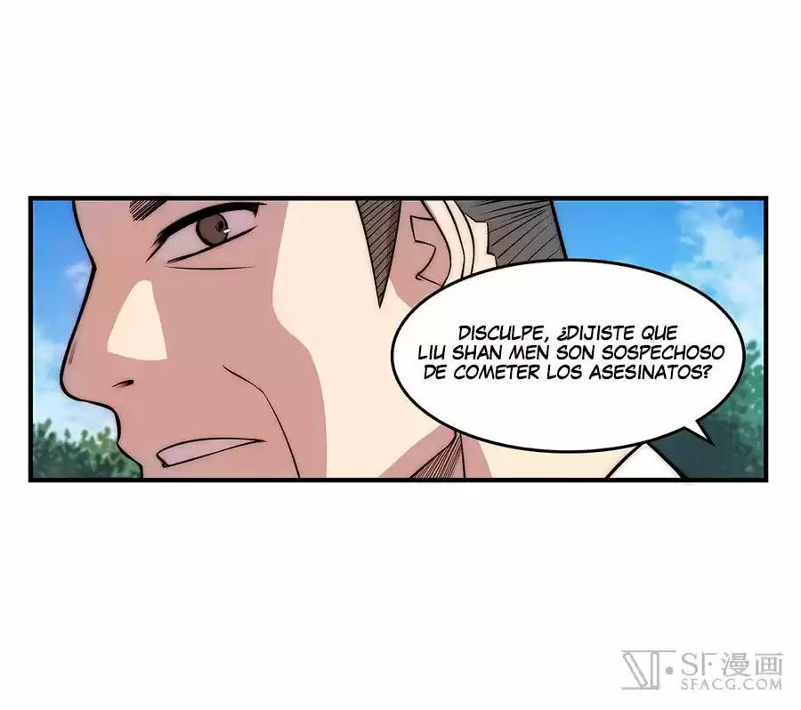 Martial King's Retired Life - Capítulo 30 - Página 25 - LectorTMOo