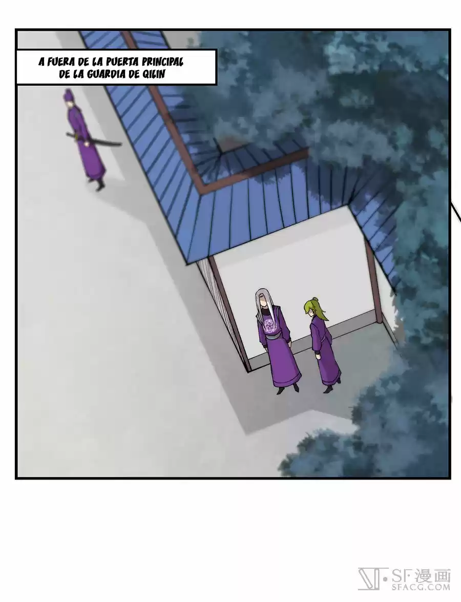 Martial King's Retired Life - Capítulo 30 - Página 35 - LectorTMOo