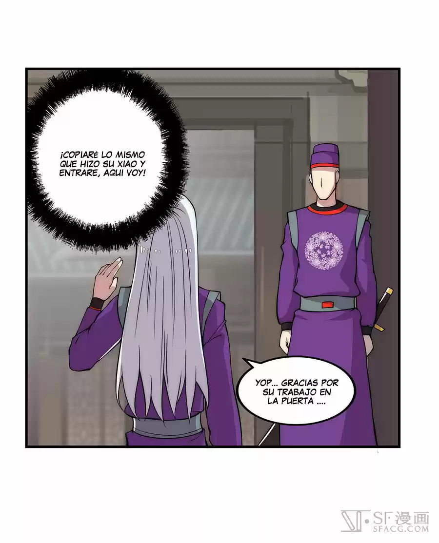 Martial King's Retired Life - Capítulo 30 - Página 41 - LectorTMOo