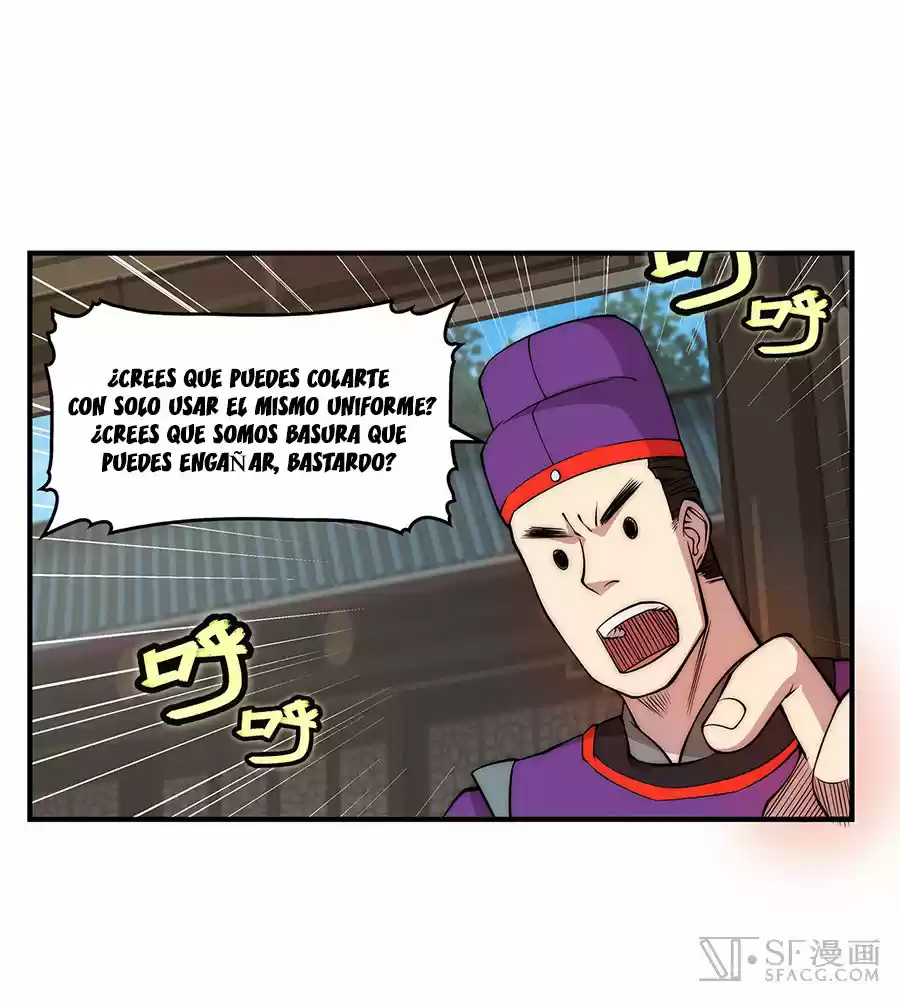 Martial King's Retired Life - Capítulo 30 - Página 44 - LectorTMOo