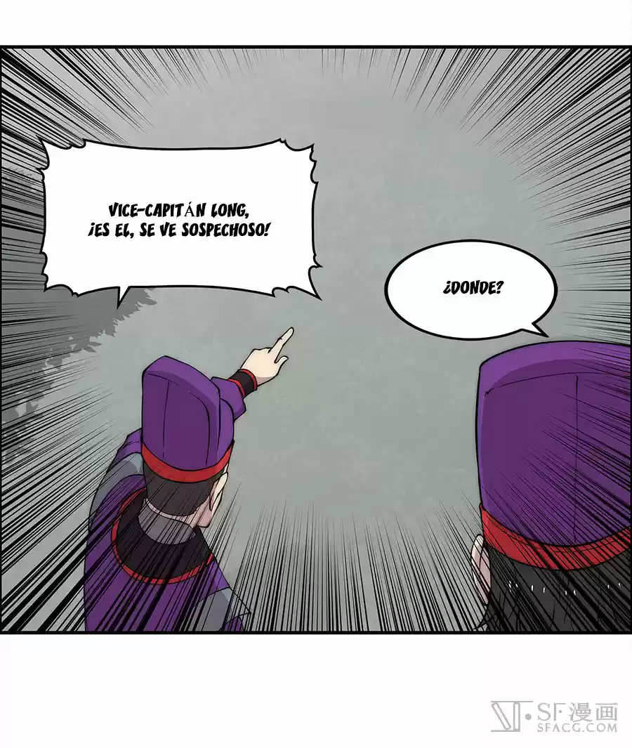 Martial King's Retired Life - Capítulo 30 - Página 50 - LectorTMOo