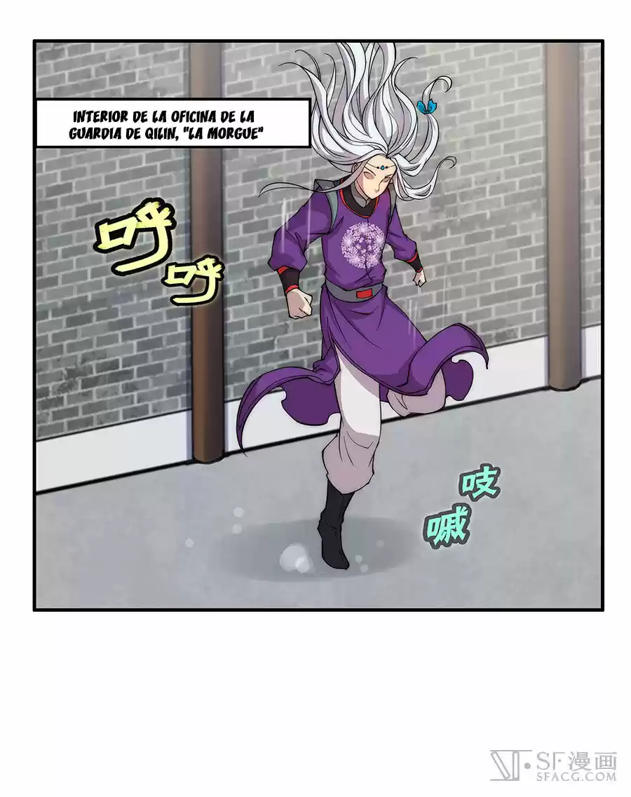 Martial King's Retired Life - Capítulo 30 - Página 51 - LectorTMOo
