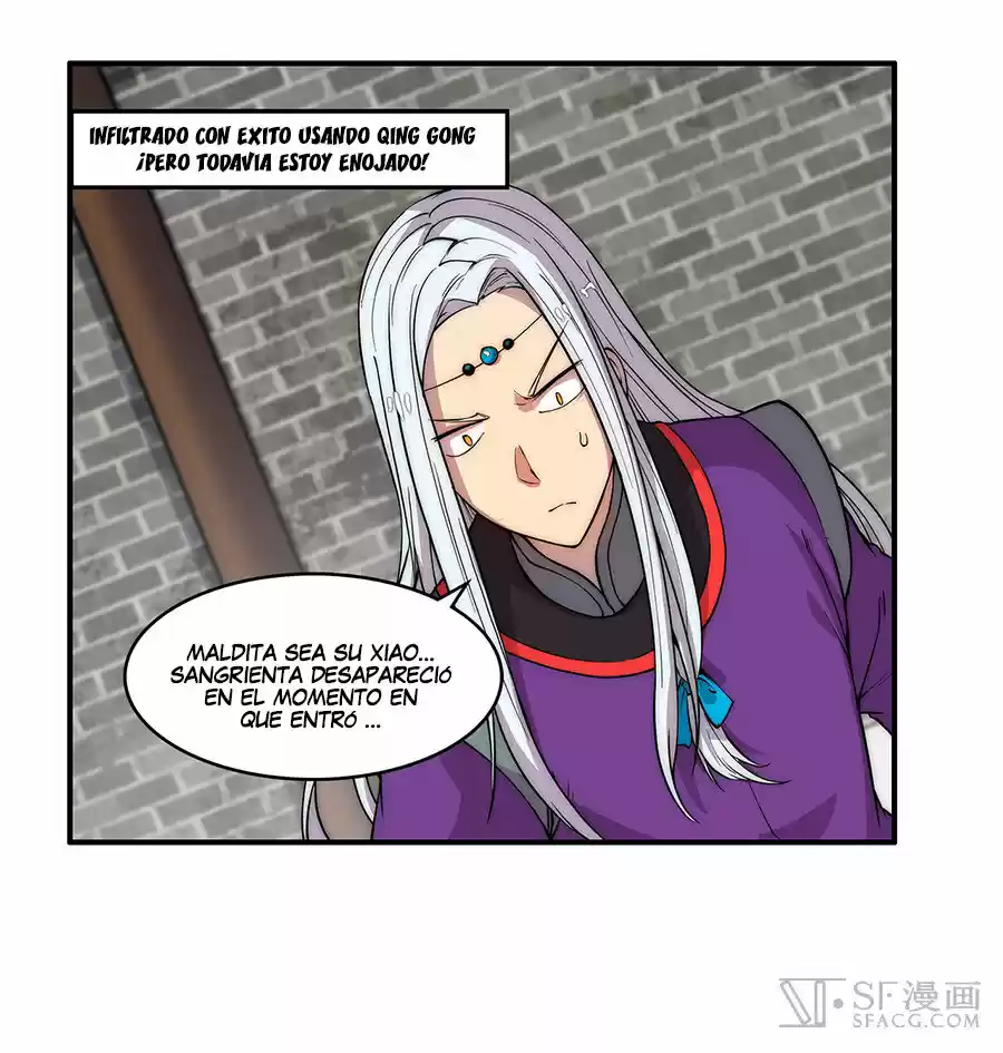 Martial King's Retired Life - Capítulo 30 - Página 52 - LectorTMOo