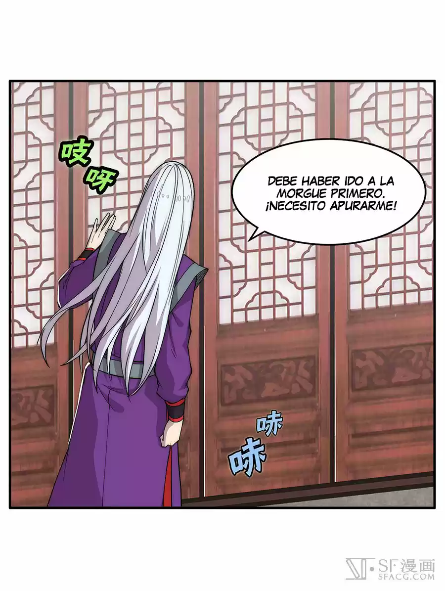 Martial King's Retired Life - Capítulo 30 - Página 53 - LectorTMOo