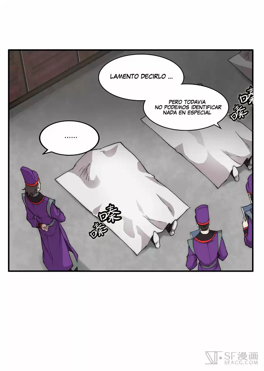 Martial King's Retired Life - Capítulo 30 - Página 54 - LectorTMOo