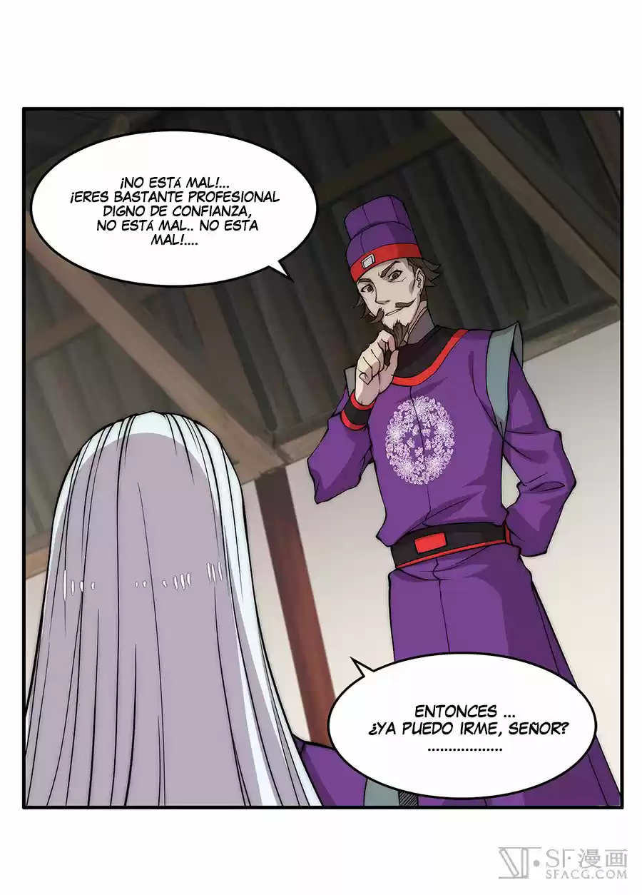 Martial King's Retired Life - Capítulo 30 - Página 60 - LectorTMOo
