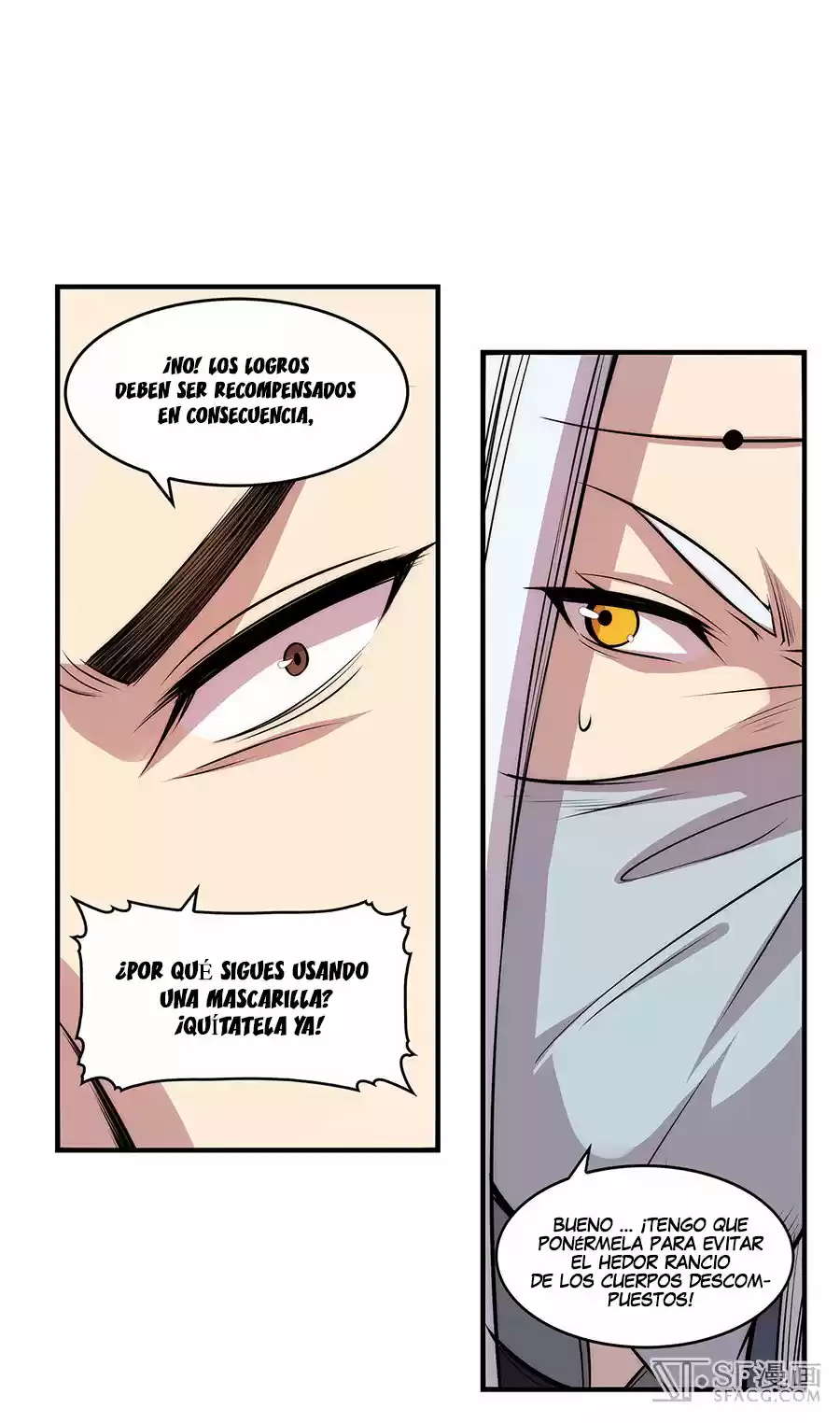 Martial King's Retired Life - Capítulo 30 - Página 61 - LectorTMOo
