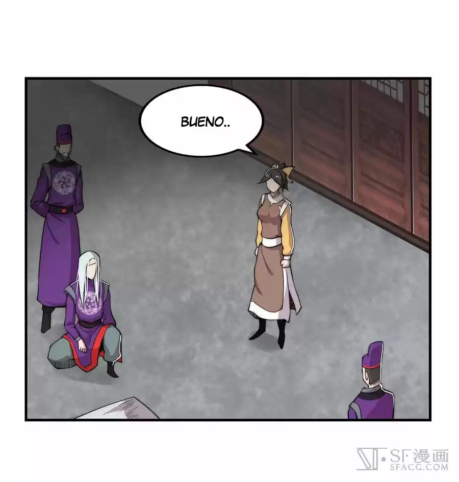 Martial King's Retired Life - Capítulo 31 - Página 7 - LectorTMOo