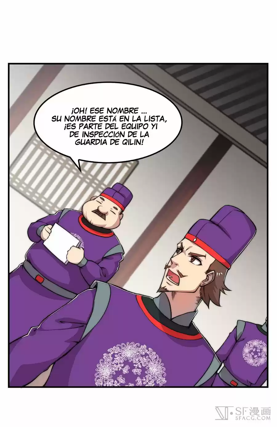 Martial King's Retired Life - Capítulo 31 - Página 20 - LectorTMOo