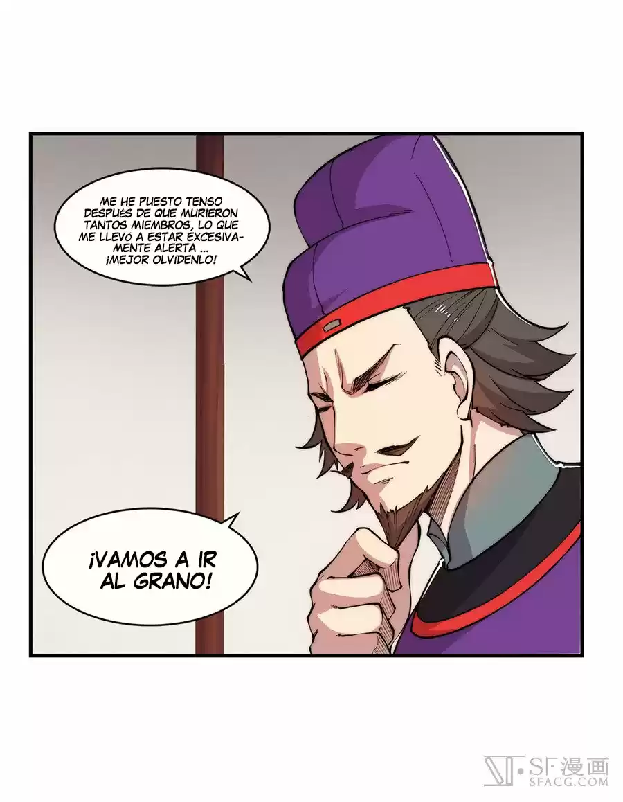 Martial King's Retired Life - Capítulo 31 - Página 24 - LectorTMOo