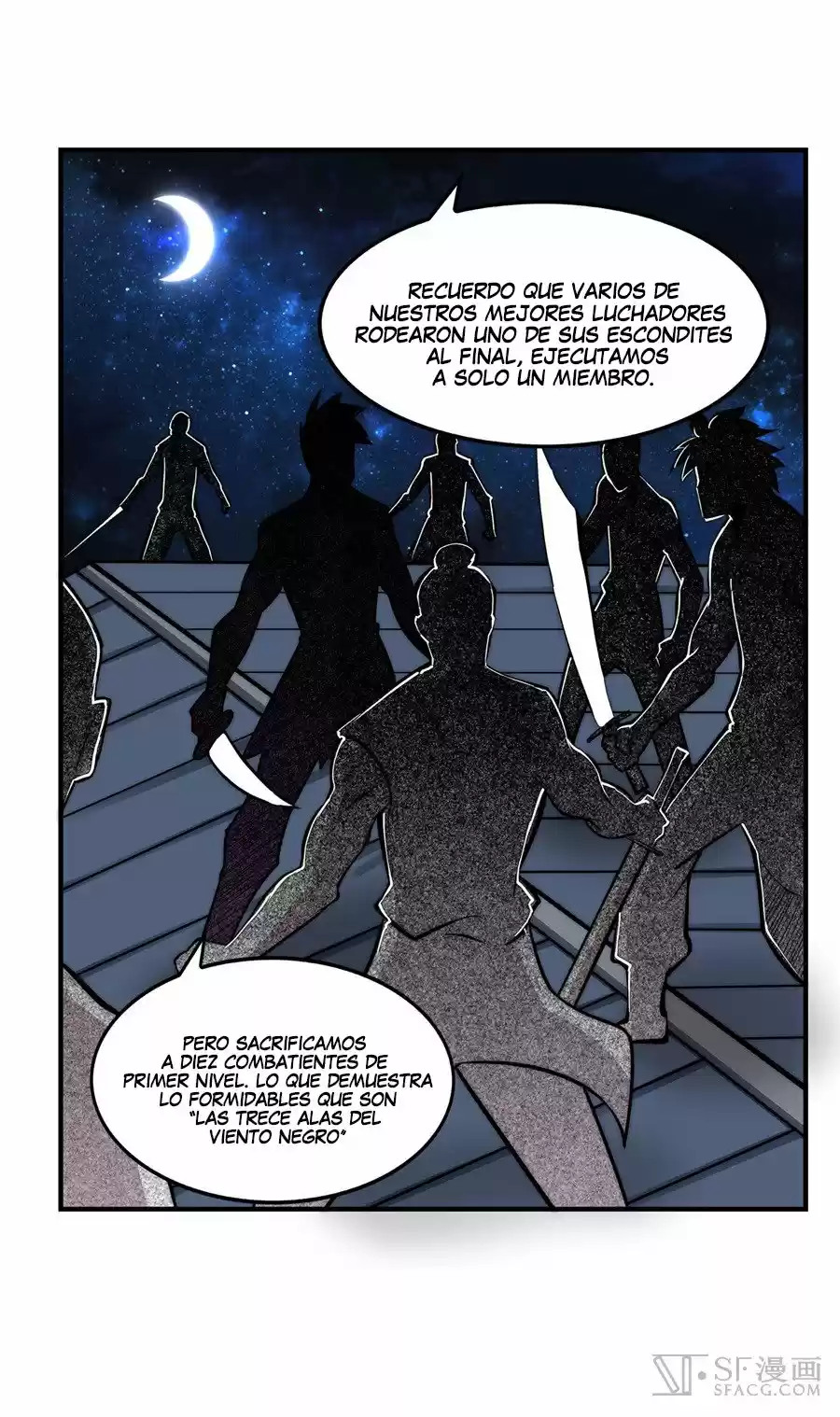 Martial King's Retired Life - Capítulo 31 - Página 28 - LectorTMOo