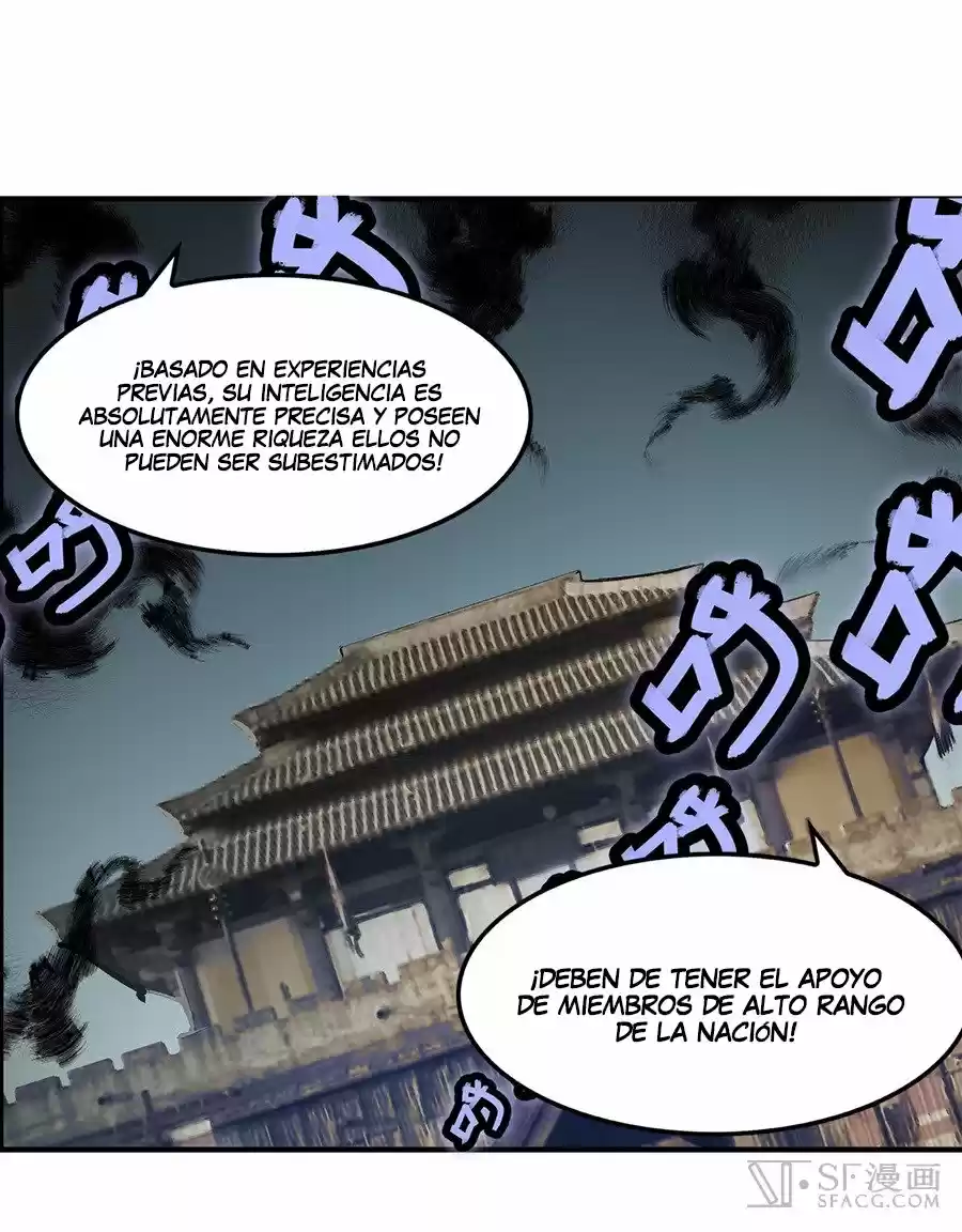 Martial King's Retired Life - Capítulo 31 - Página 32 - LectorTMOo