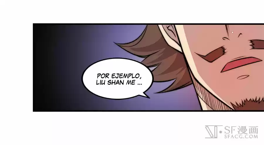 Martial King's Retired Life - Capítulo 31 - Página 33 - LectorTMOo