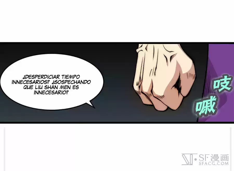 Martial King's Retired Life - Capítulo 31 - Página 35 - LectorTMOo