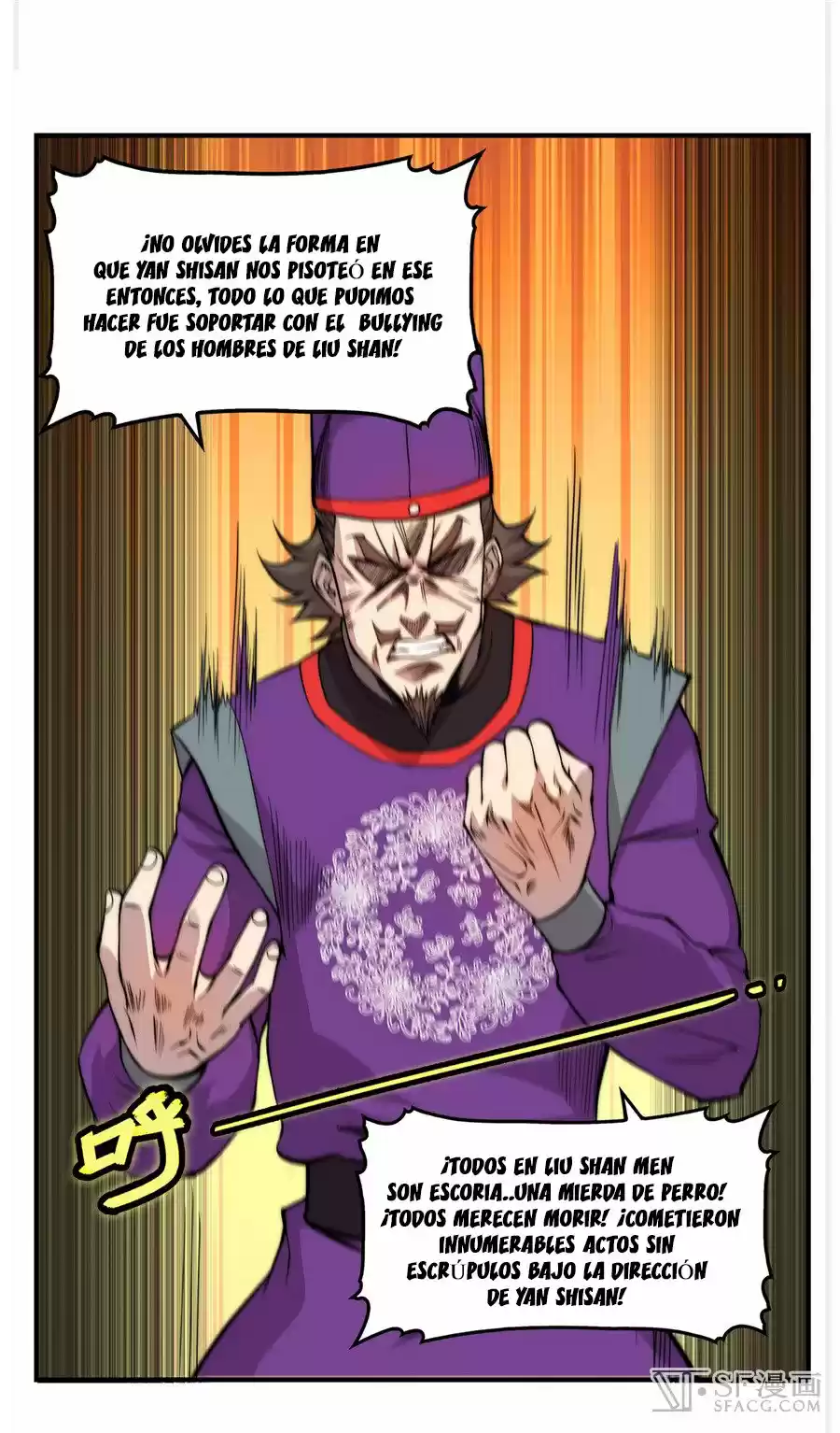 Martial King's Retired Life - Capítulo 31 - Página 36 - LectorTMOo