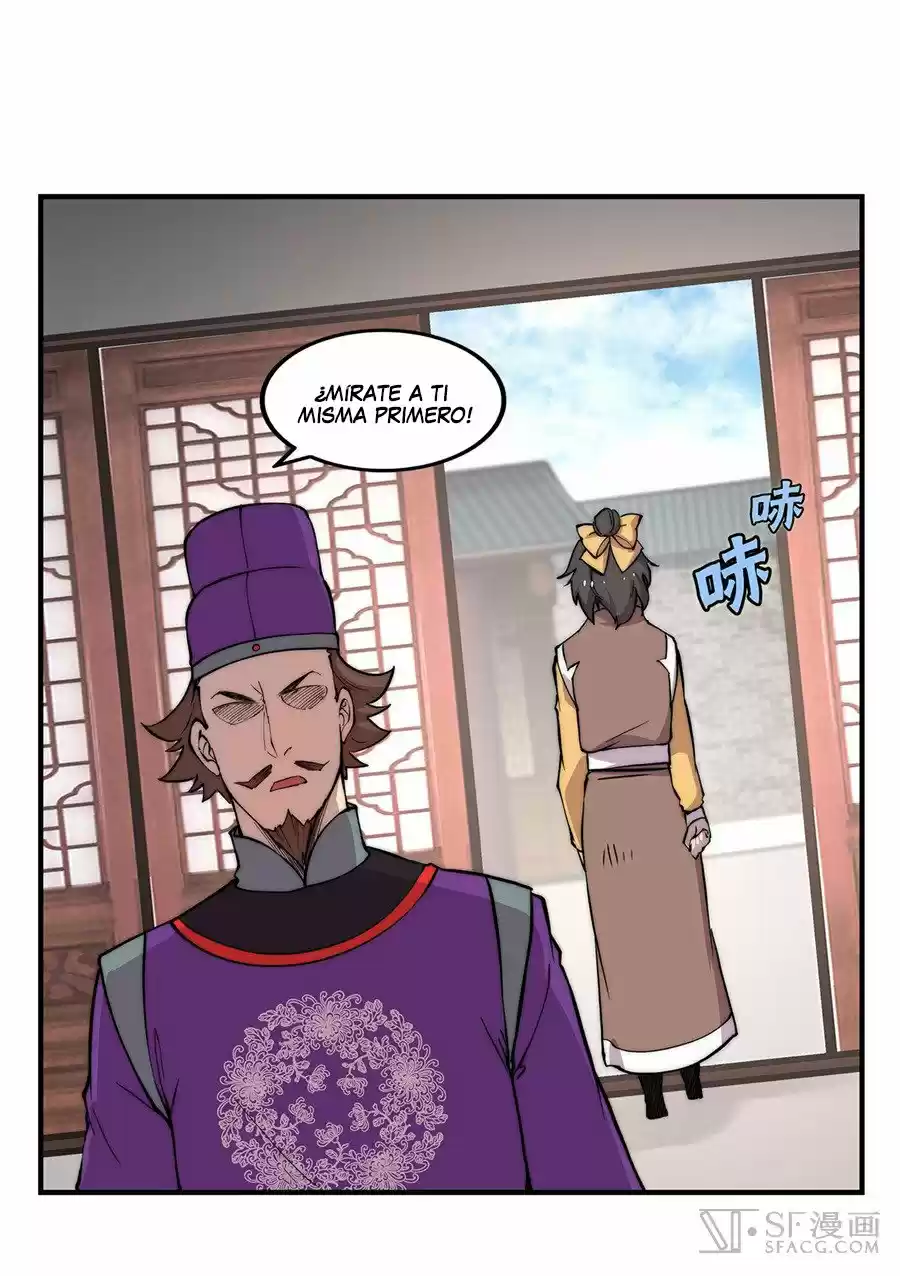 Martial King's Retired Life - Capítulo 31 - Página 41 - LectorTMOo