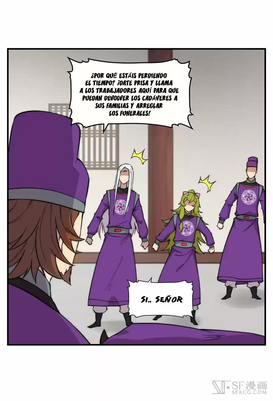Martial King's Retired Life - Capítulo 31 - Página 43 - LectorTMOo
