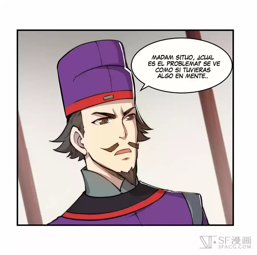Martial King's Retired Life - Capítulo 31 - Página 51 - LectorTMOo