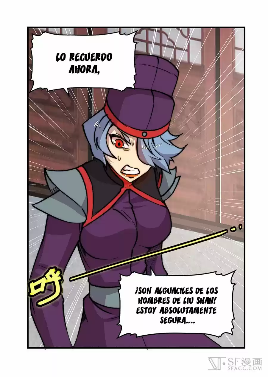 Martial King's Retired Life - Capítulo 31 - Página 56 - LectorTMOo