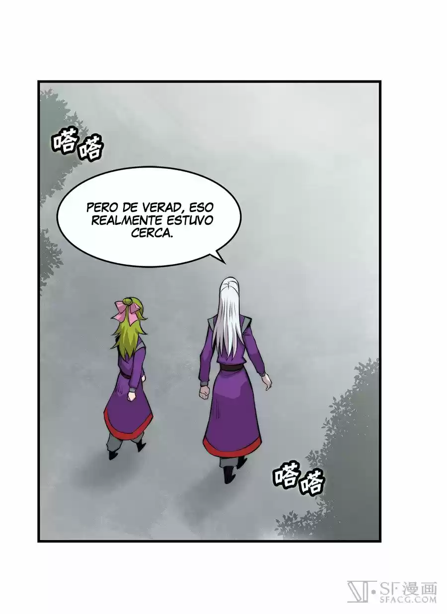 Martial King's Retired Life - Capítulo 32 - Página 4 - LectorTMOo