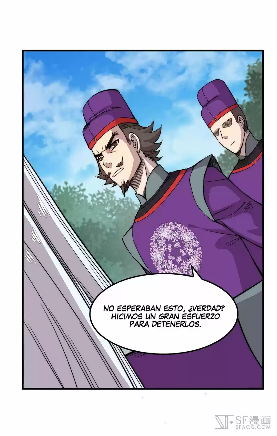 Martial King's Retired Life - Capítulo 32 - Página 10 - LectorTMOo