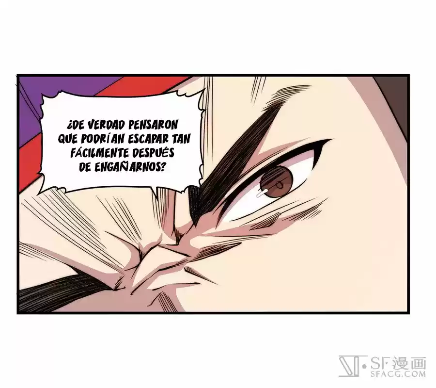 Martial King's Retired Life - Capítulo 32 - Página 11 - LectorTMOo