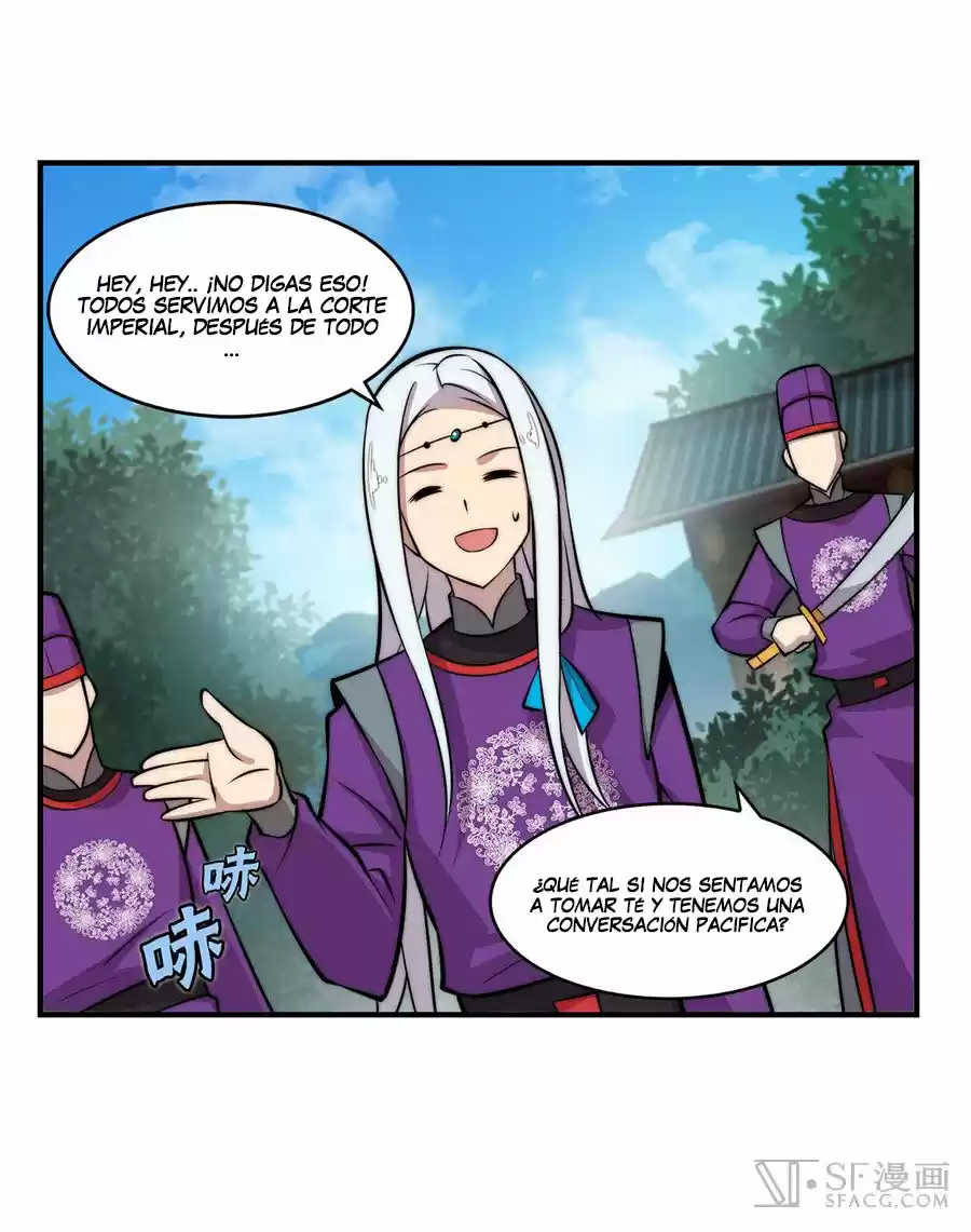 Martial King's Retired Life - Capítulo 32 - Página 14 - LectorTMOo