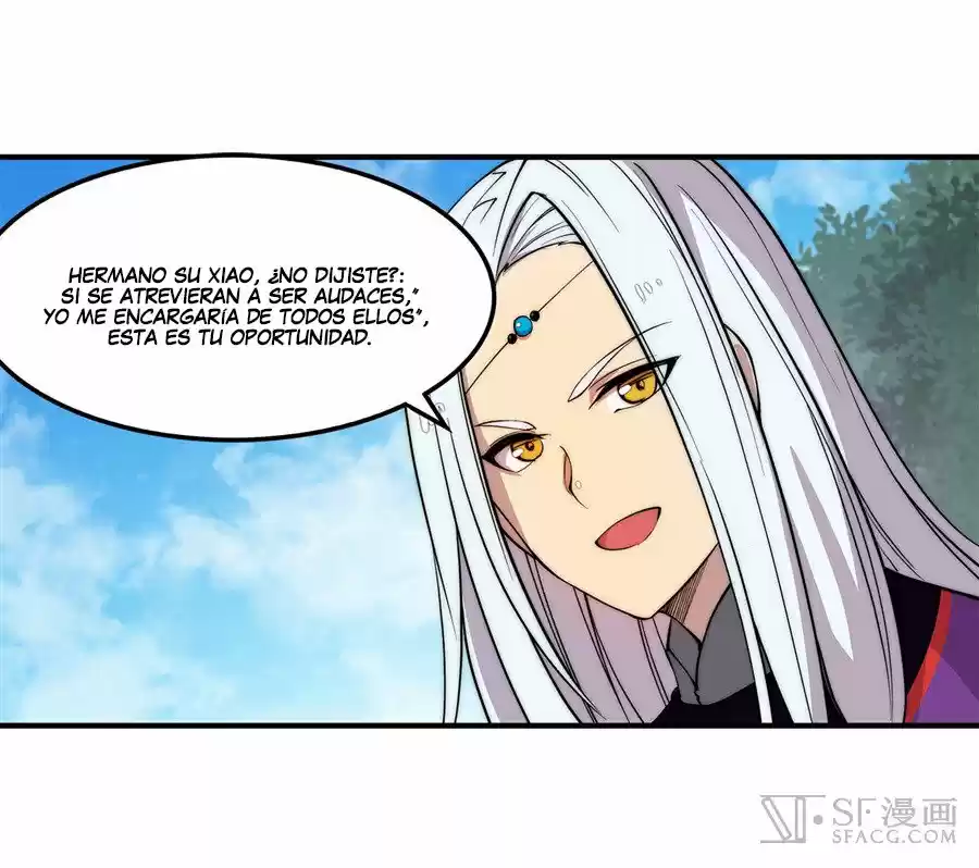 Martial King's Retired Life - Capítulo 32 - Página 17 - LectorTMOo