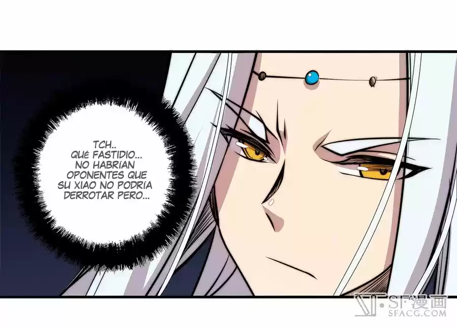 Martial King's Retired Life - Capítulo 32 - Página 38 - LectorTMOo