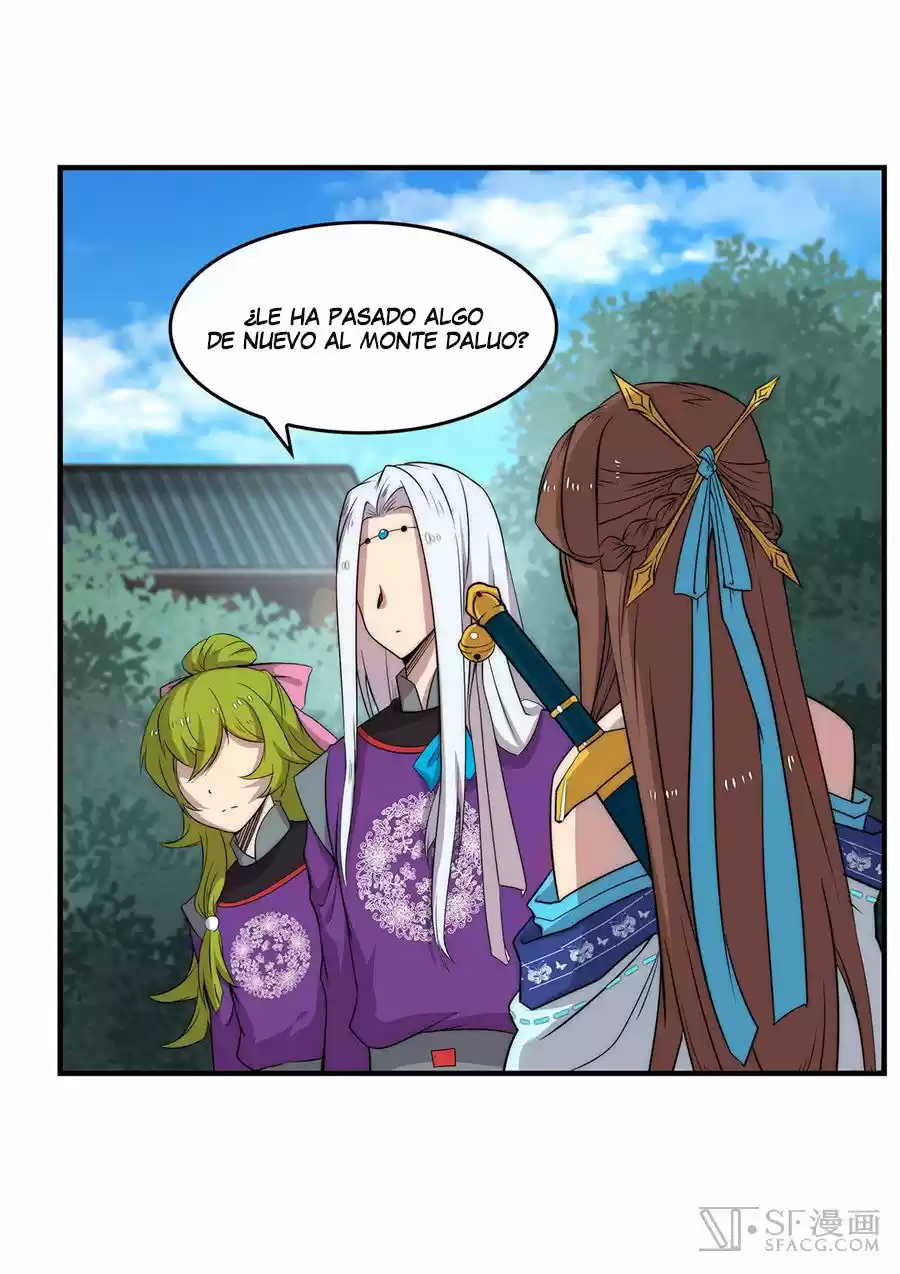 Martial King's Retired Life - Capítulo 33 - Página 4 - LectorTMOo