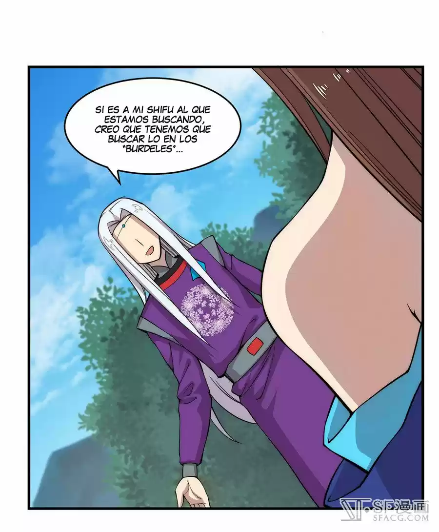 Martial King's Retired Life - Capítulo 33 - Página 10 - LectorTMOo