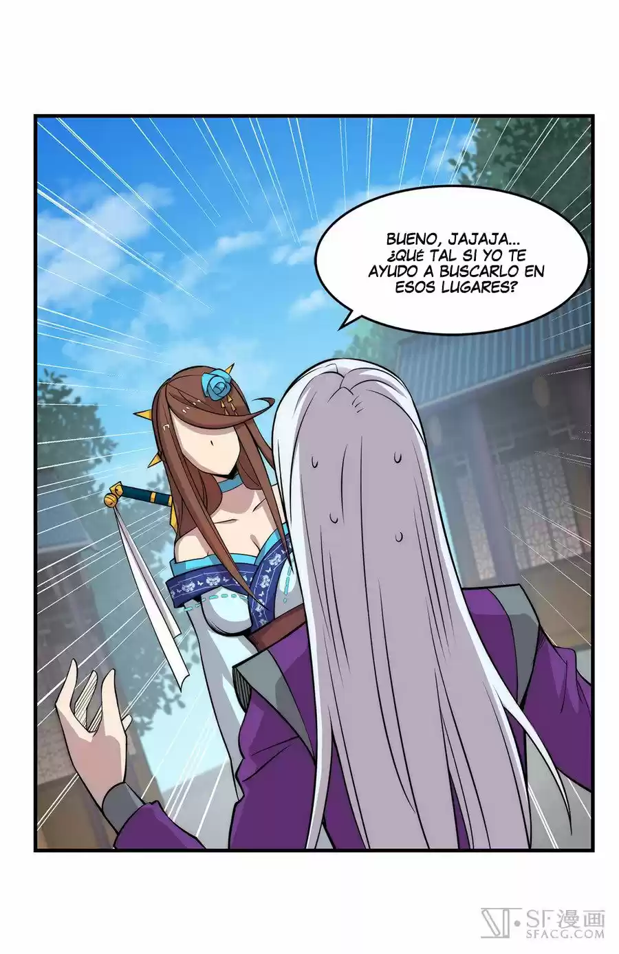 Martial King's Retired Life - Capítulo 33 - Página 13 - LectorTMOo