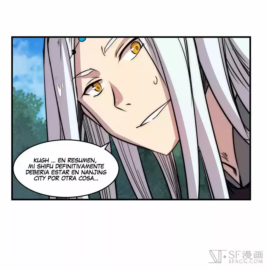 Martial King's Retired Life - Capítulo 33 - Página 15 - LectorTMOo