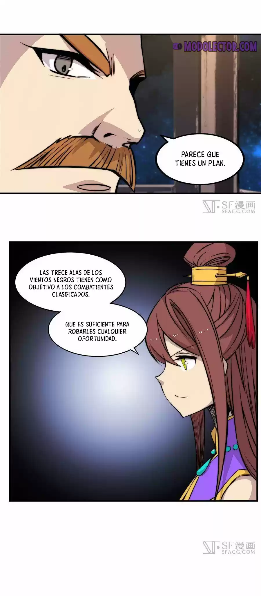 Martial King's Retired Life - Capítulo 34 - Página 11 - LectorTMOo