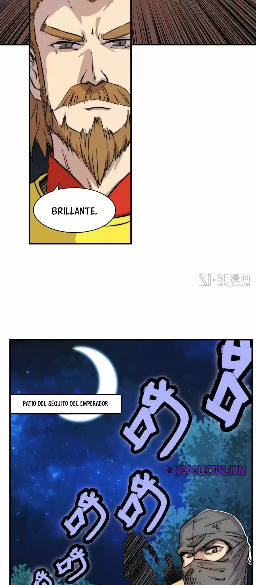 Martial King's Retired Life - Capítulo 34 - Página 13 - LectorTMOo