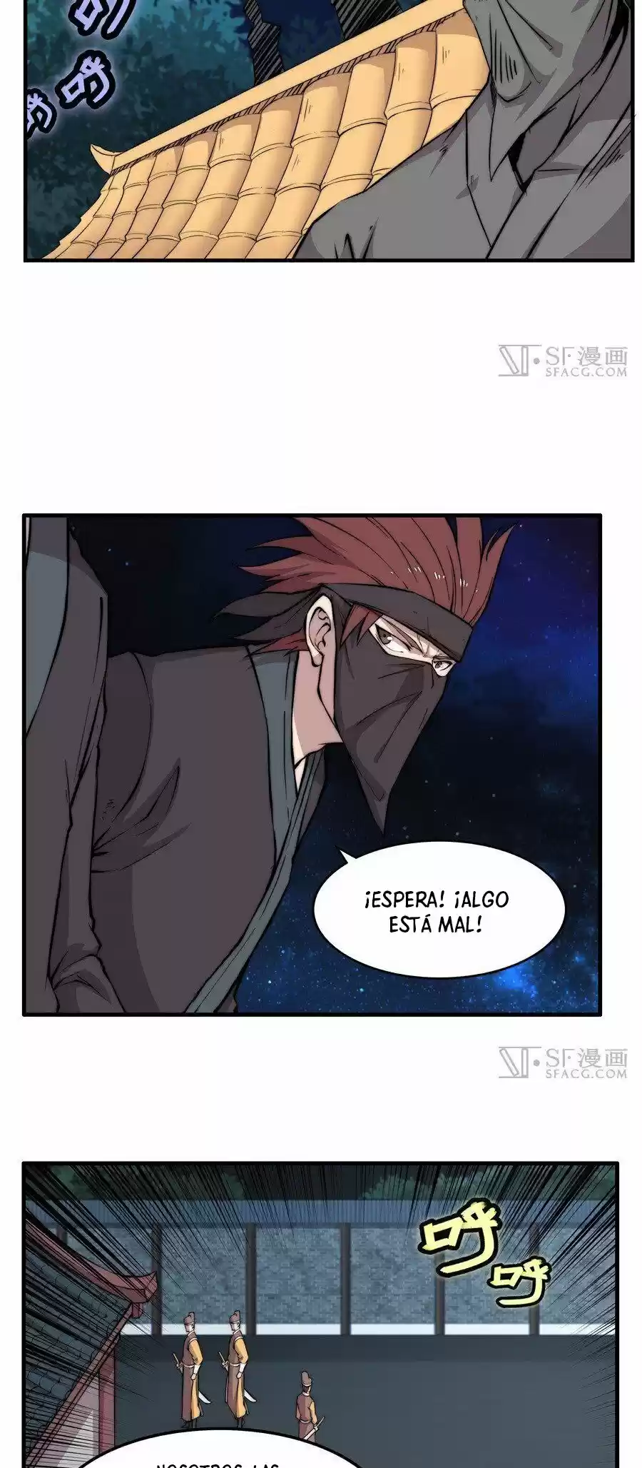 Martial King's Retired Life - Capítulo 34 - Página 14 - LectorTMOo